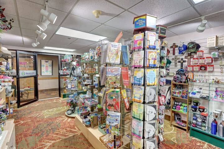 Gift shop